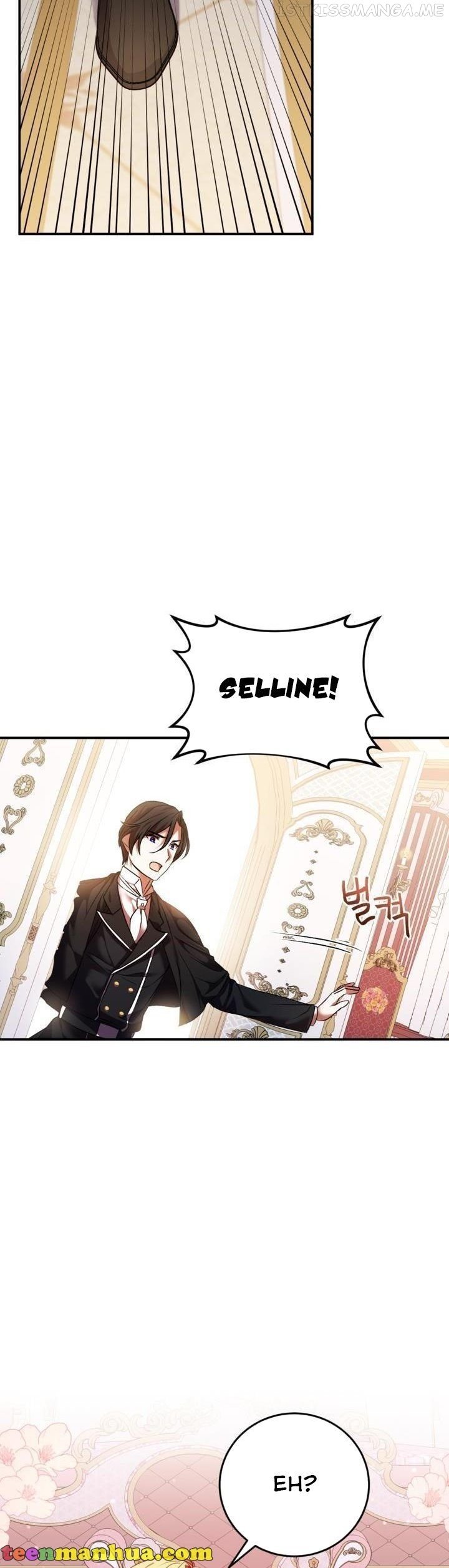 The Villain Dreams Of The Heroine Every Night Chapter 5 - page 42