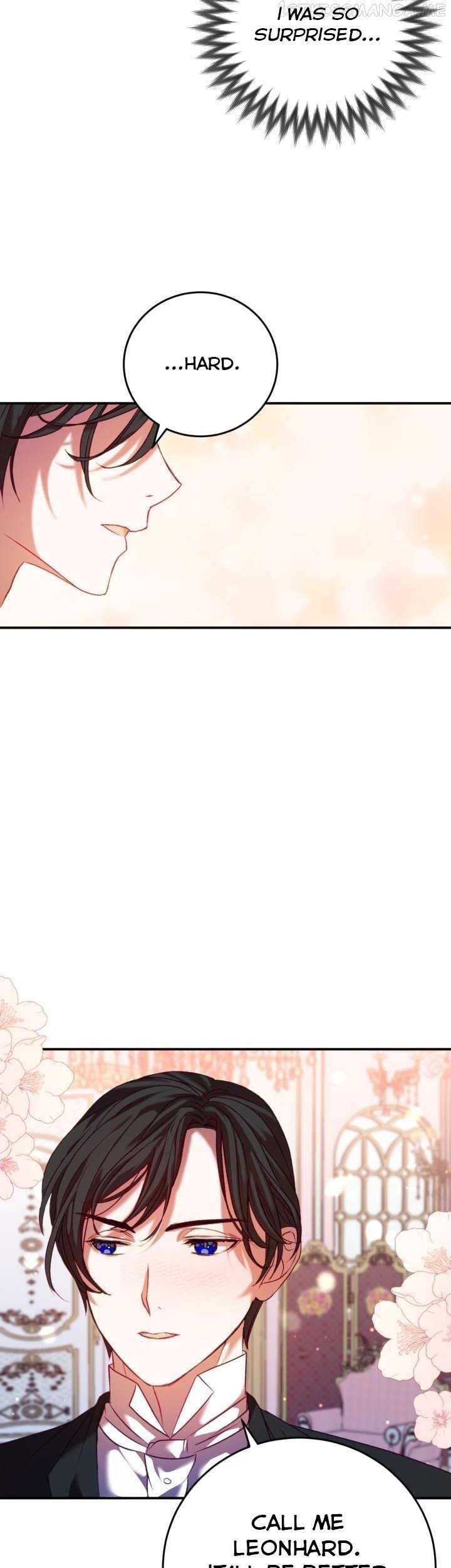 The Villain Dreams Of The Heroine Every Night Chapter 5 - page 47
