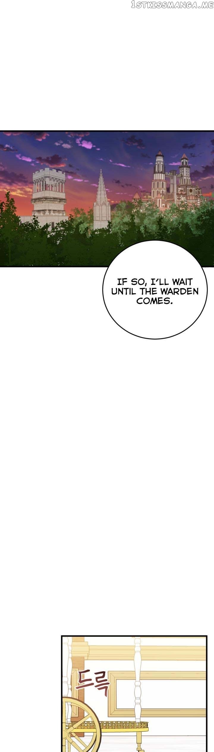 The Villain Dreams Of The Heroine Every Night Chapter 26 - page 18