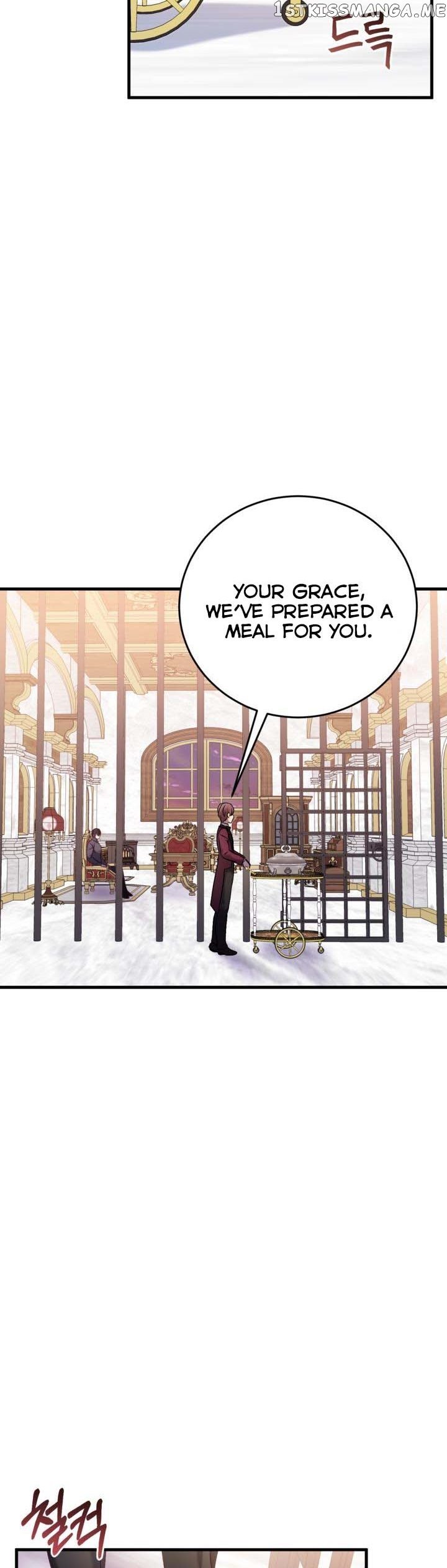 The Villain Dreams Of The Heroine Every Night Chapter 26 - page 19