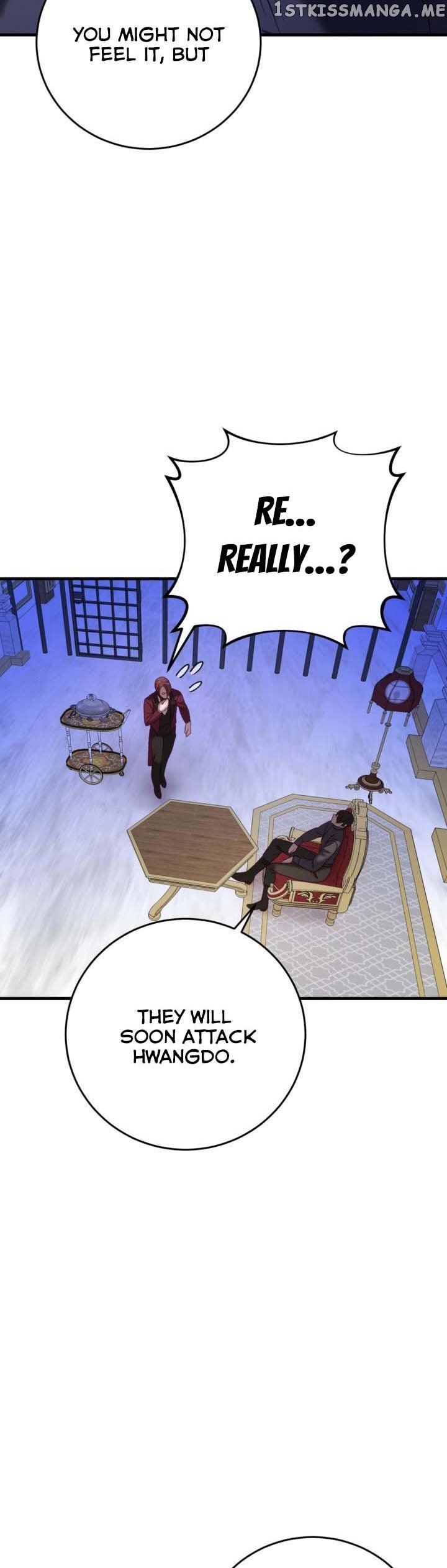 The Villain Dreams Of The Heroine Every Night Chapter 26 - page 23