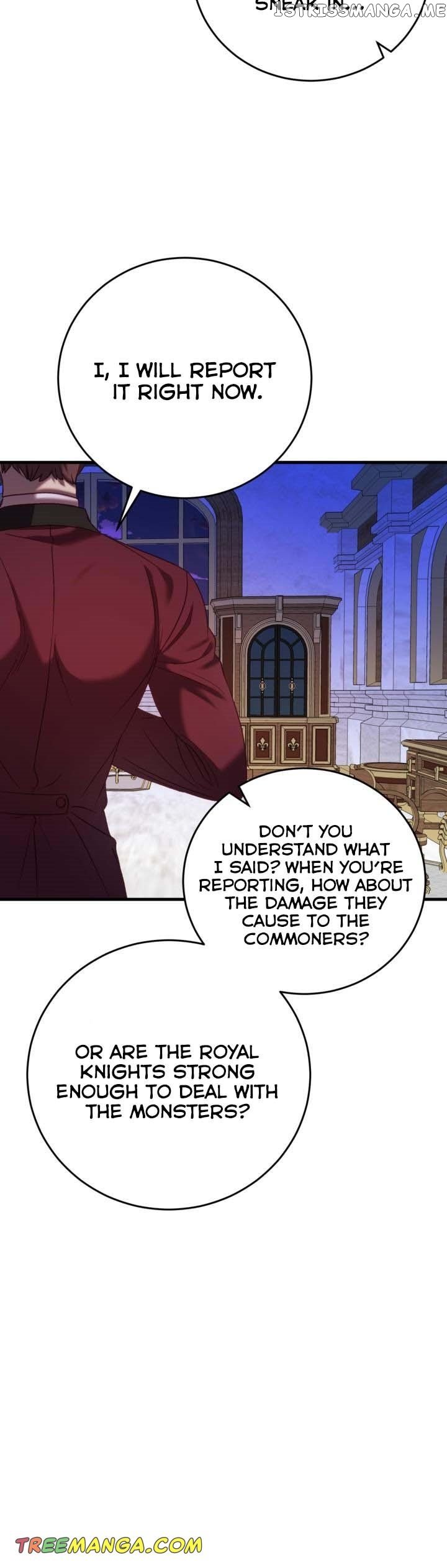 The Villain Dreams Of The Heroine Every Night Chapter 26 - page 25