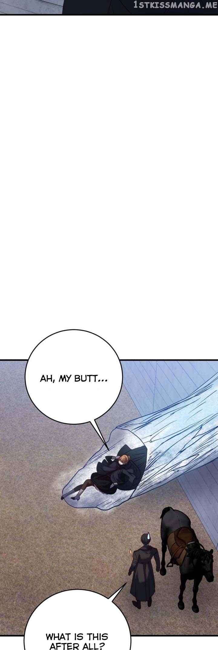 The Villain Dreams Of The Heroine Every Night Chapter 26 - page 35