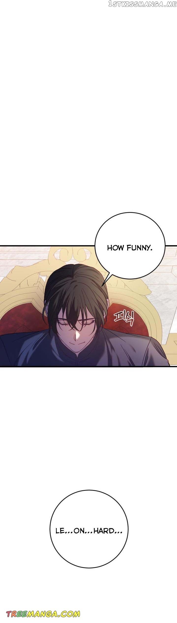 The Villain Dreams Of The Heroine Every Night Chapter 26 - page 4