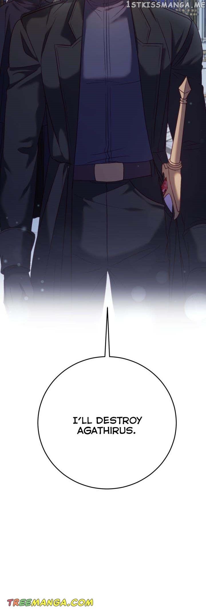 The Villain Dreams Of The Heroine Every Night Chapter 26 - page 50