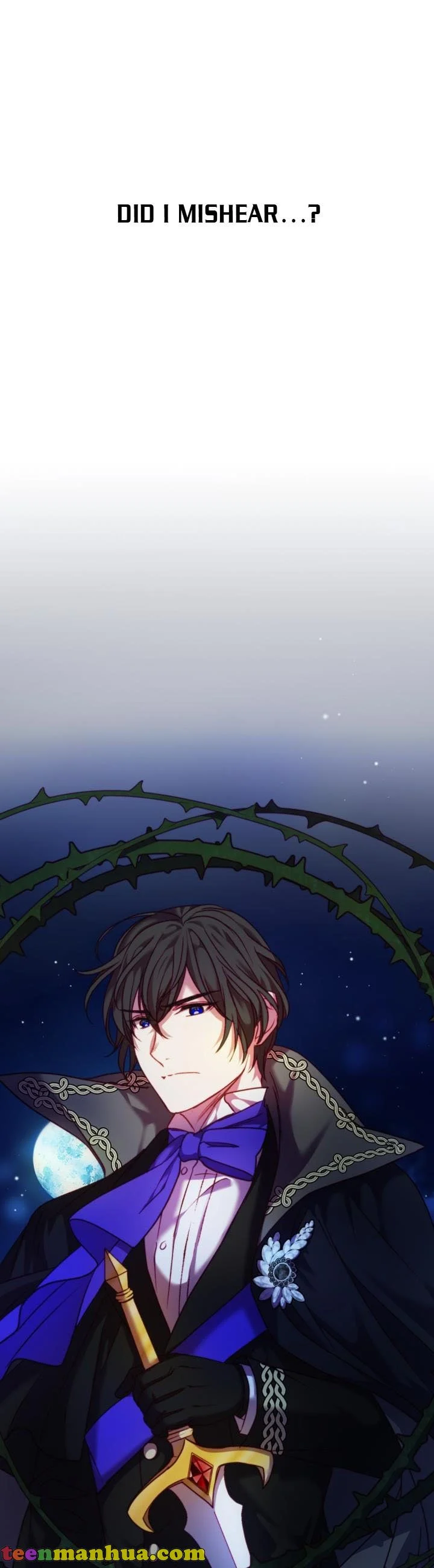 The Villain Dreams Of The Heroine Every Night Chapter 10 - page 22