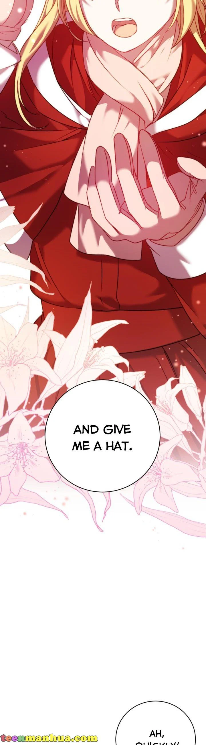 The Villain Dreams Of The Heroine Every Night Chapter 10 - page 26