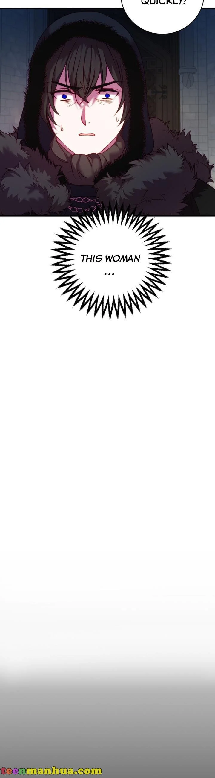 The Villain Dreams Of The Heroine Every Night Chapter 10 - page 27