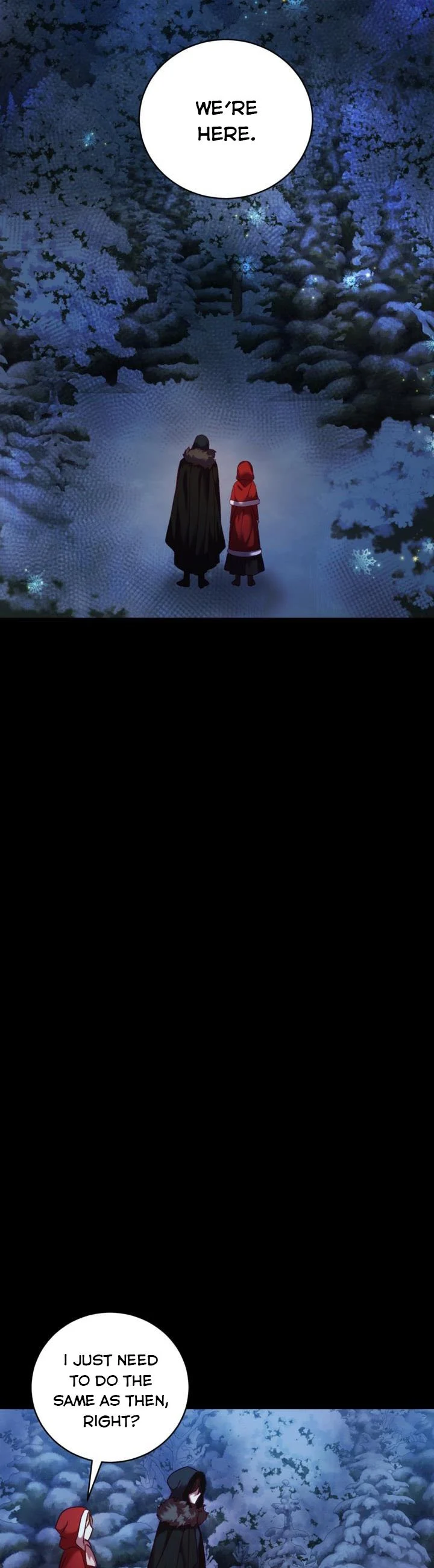 The Villain Dreams Of The Heroine Every Night Chapter 10 - page 32