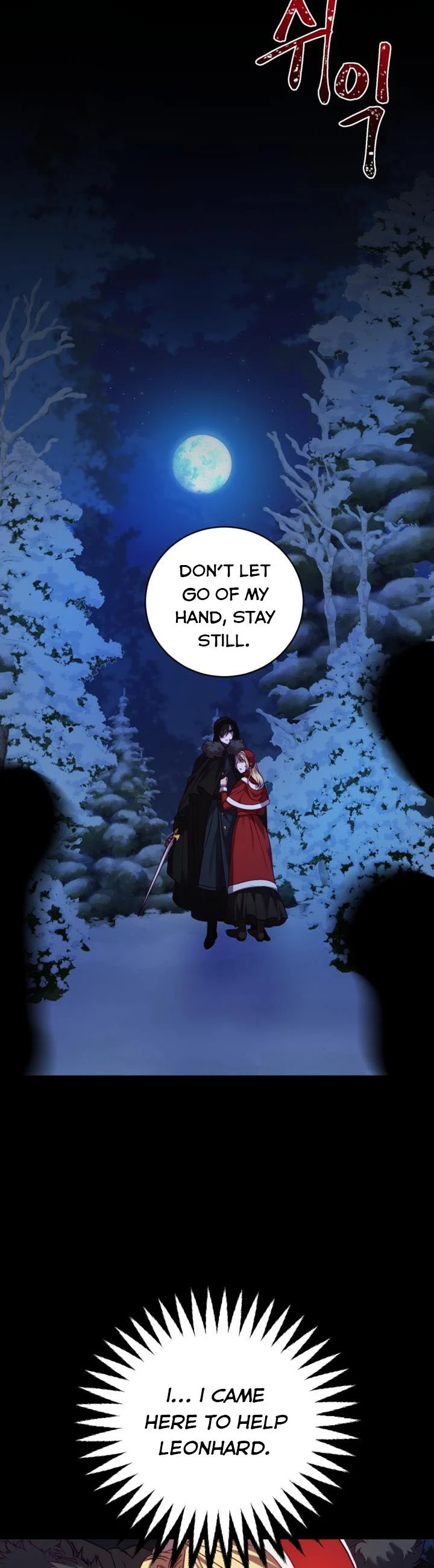 The Villain Dreams Of The Heroine Every Night Chapter 10 - page 38