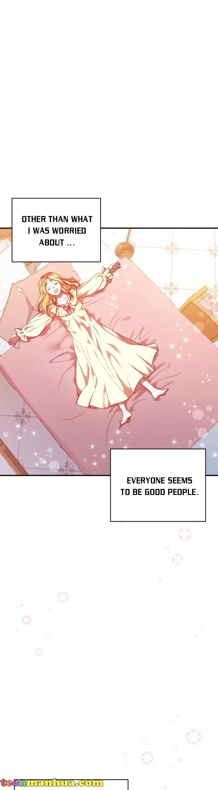 The Villain Dreams Of The Heroine Every Night Chapter 10 - page 4