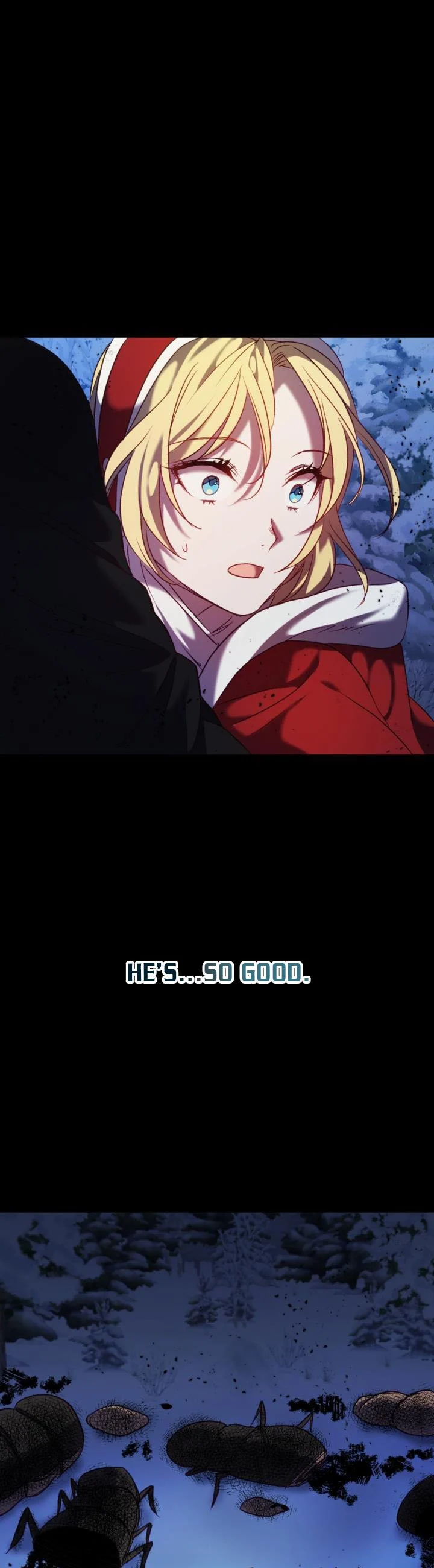 The Villain Dreams Of The Heroine Every Night Chapter 10 - page 42