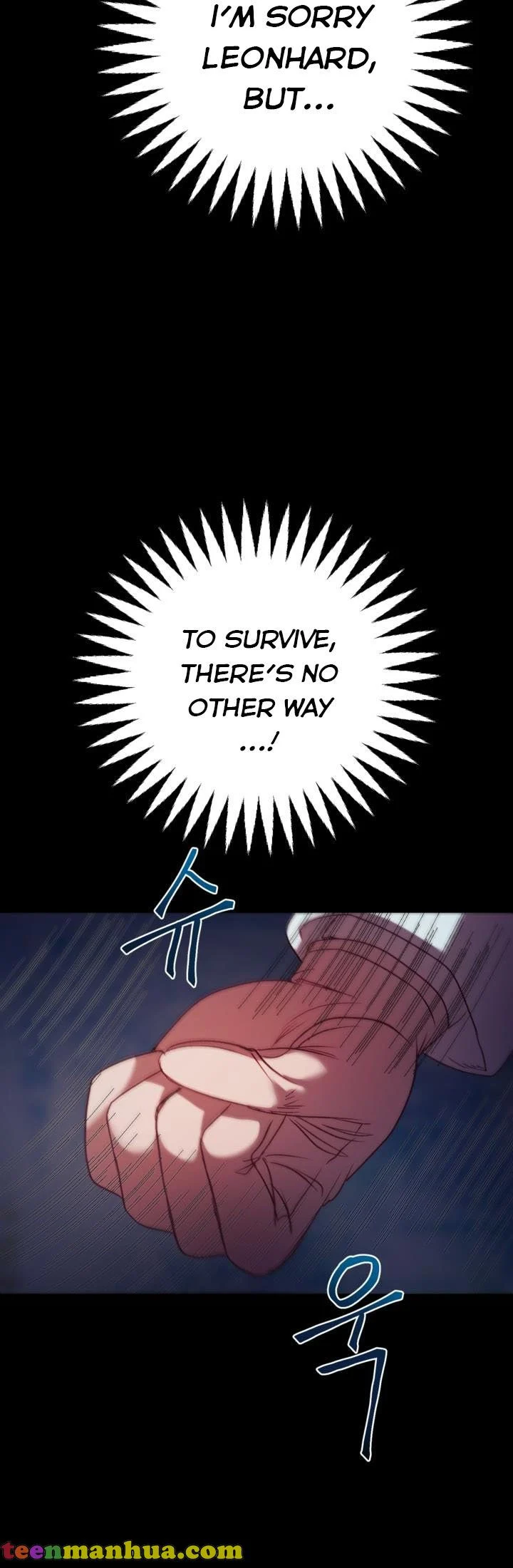 The Villain Dreams Of The Heroine Every Night Chapter 10 - page 47