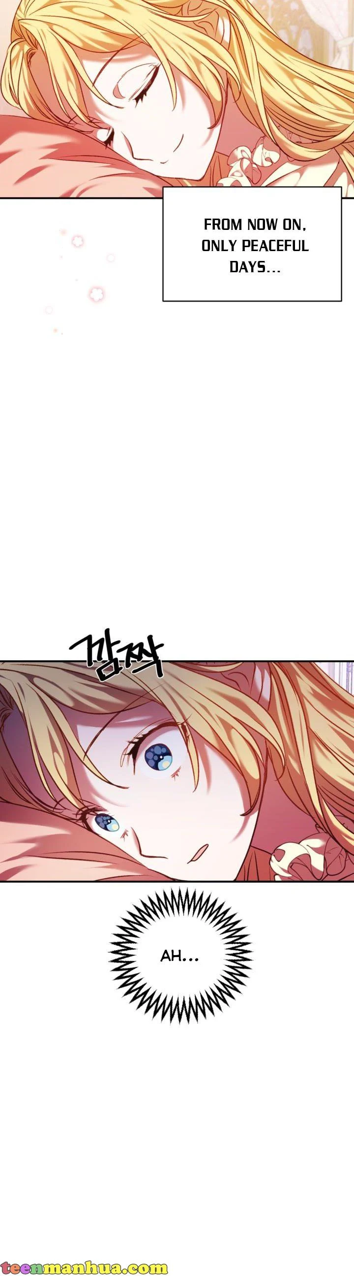 The Villain Dreams Of The Heroine Every Night Chapter 10 - page 6