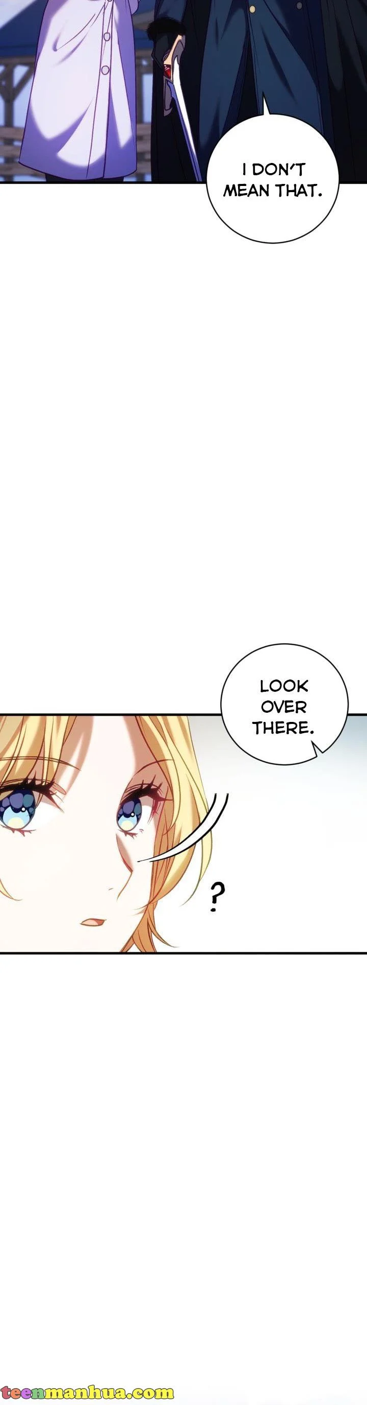 The Villain Dreams Of The Heroine Every Night Chapter 18 - page 16