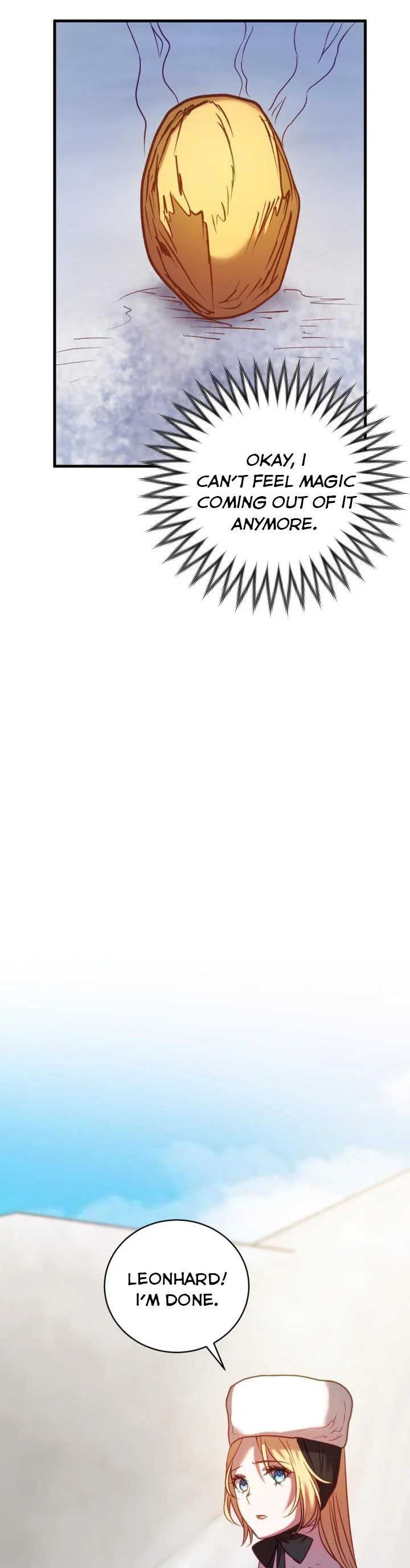 The Villain Dreams Of The Heroine Every Night Chapter 18 - page 24