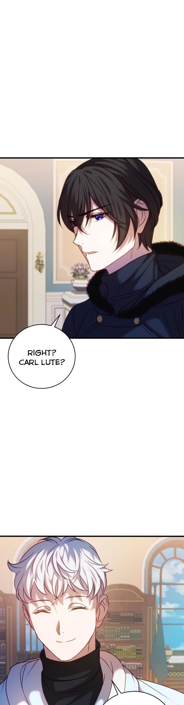 The Villain Dreams Of The Heroine Every Night Chapter 18 - page 39