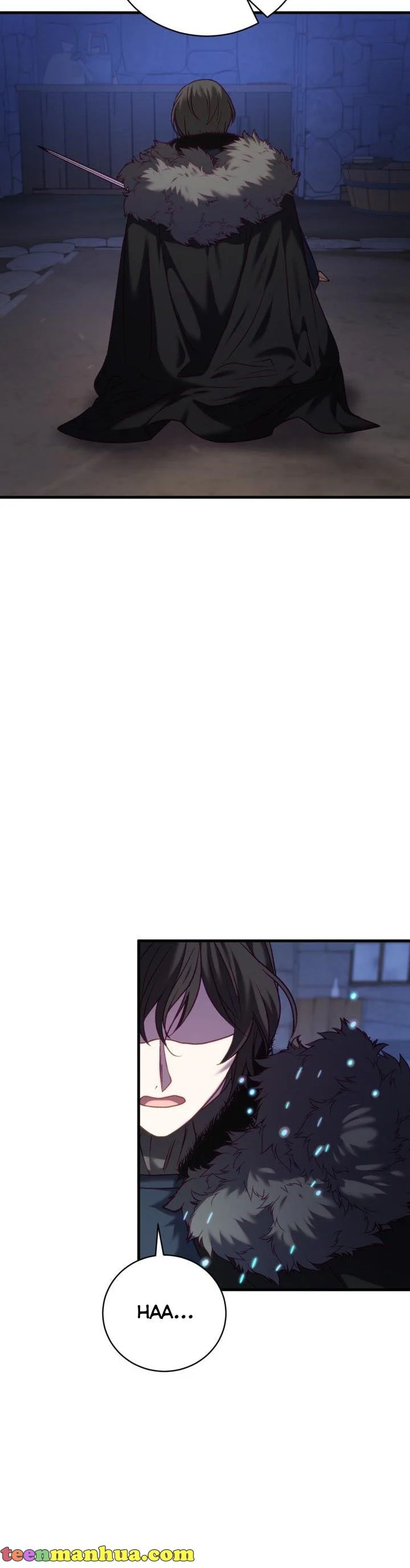 The Villain Dreams Of The Heroine Every Night Chapter 18 - page 6