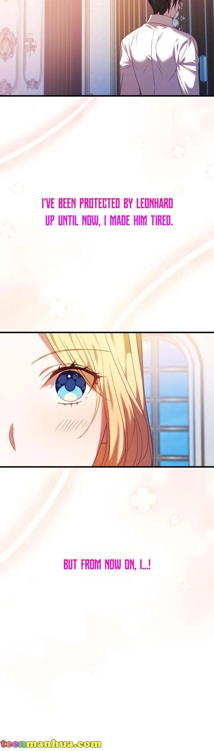 The Villain Dreams Of The Heroine Every Night Chapter 17 - page 21