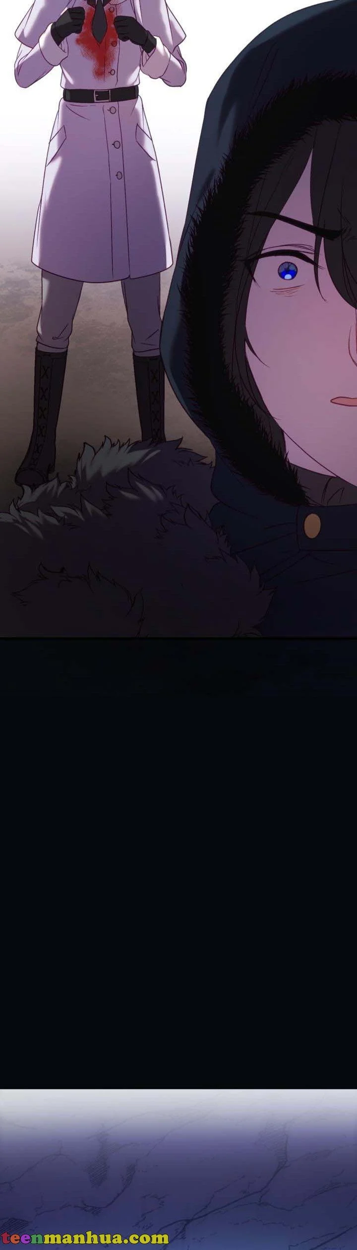 The Villain Dreams Of The Heroine Every Night Chapter 17 - page 23
