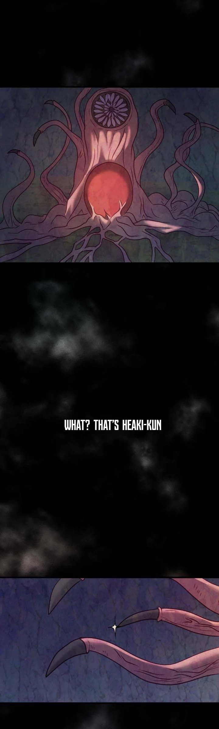 The Villain Dreams Of The Heroine Every Night Chapter 17 - page 41