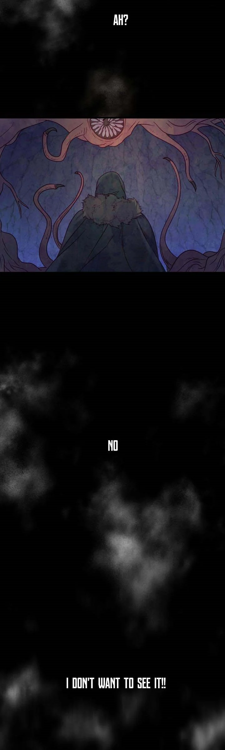 The Villain Dreams Of The Heroine Every Night Chapter 17 - page 43