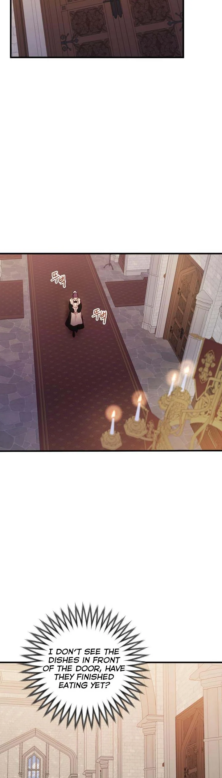 The Villain Dreams Of The Heroine Every Night Chapter 17 - page 7