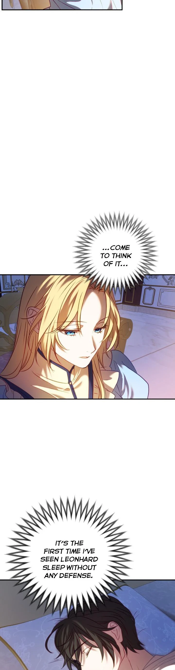 The Villain Dreams Of The Heroine Every Night Chapter 16 - page 10
