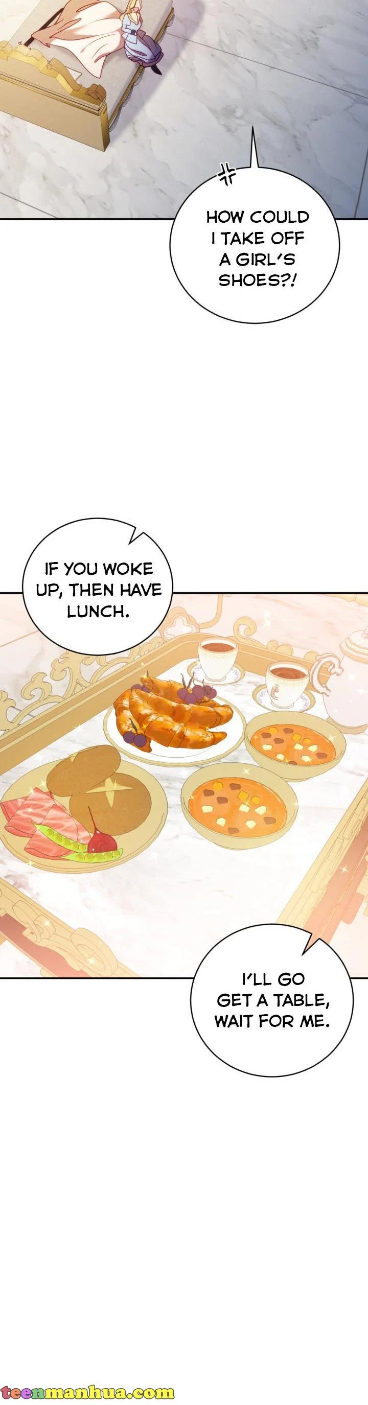 The Villain Dreams Of The Heroine Every Night Chapter 16 - page 26