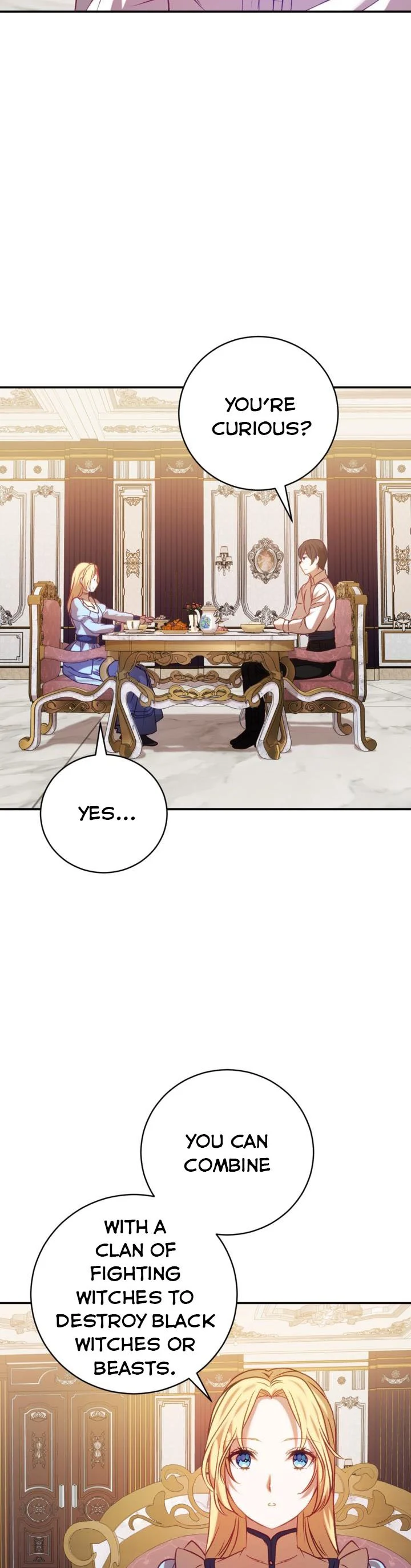 The Villain Dreams Of The Heroine Every Night Chapter 16 - page 29