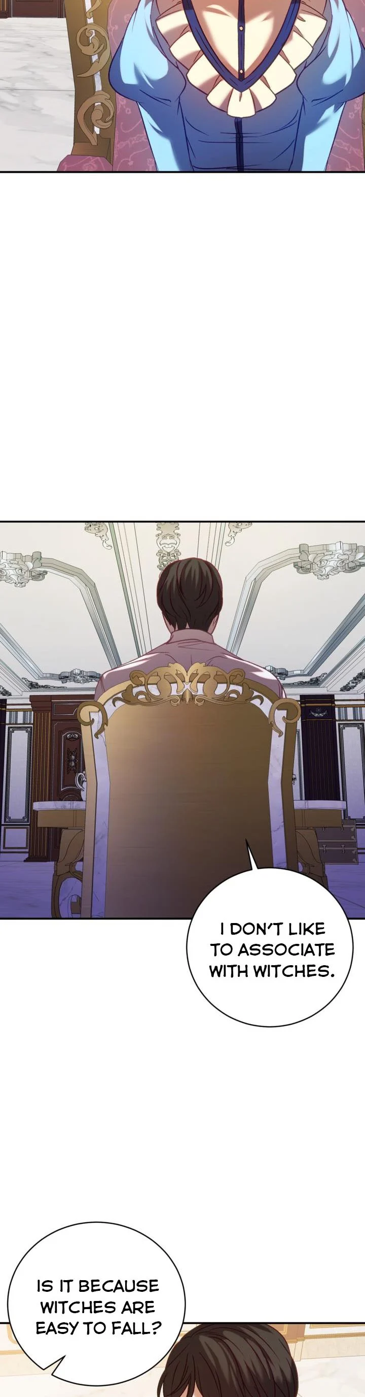 The Villain Dreams Of The Heroine Every Night Chapter 16 - page 30