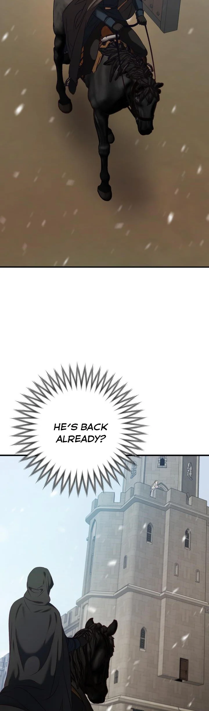 The Villain Dreams Of The Heroine Every Night Chapter 15 - page 11