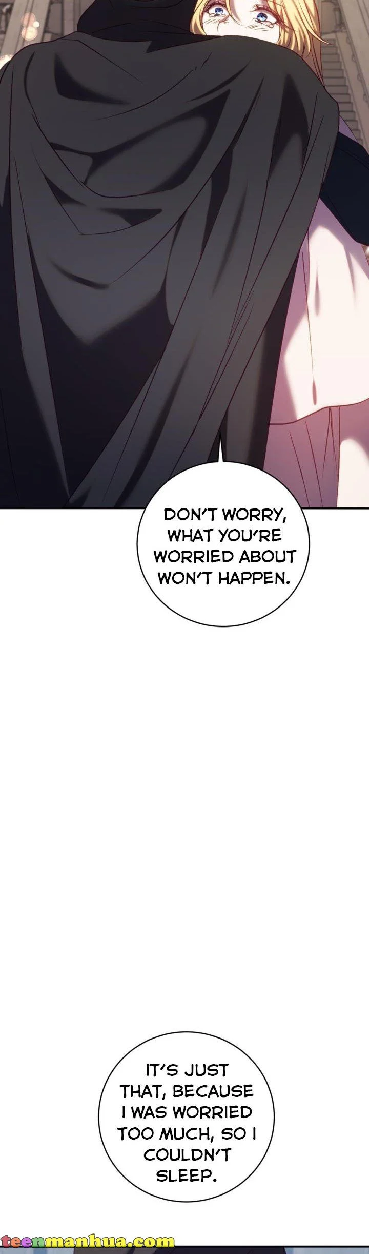 The Villain Dreams Of The Heroine Every Night Chapter 15 - page 20