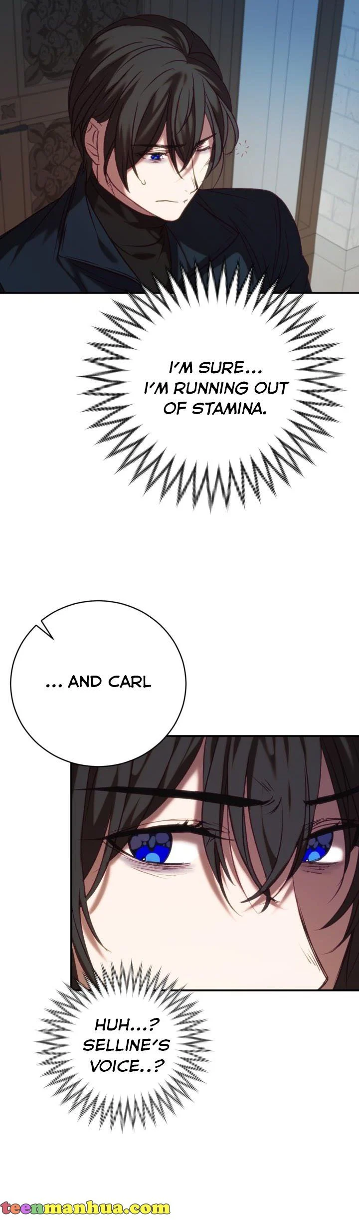 The Villain Dreams Of The Heroine Every Night Chapter 15 - page 39