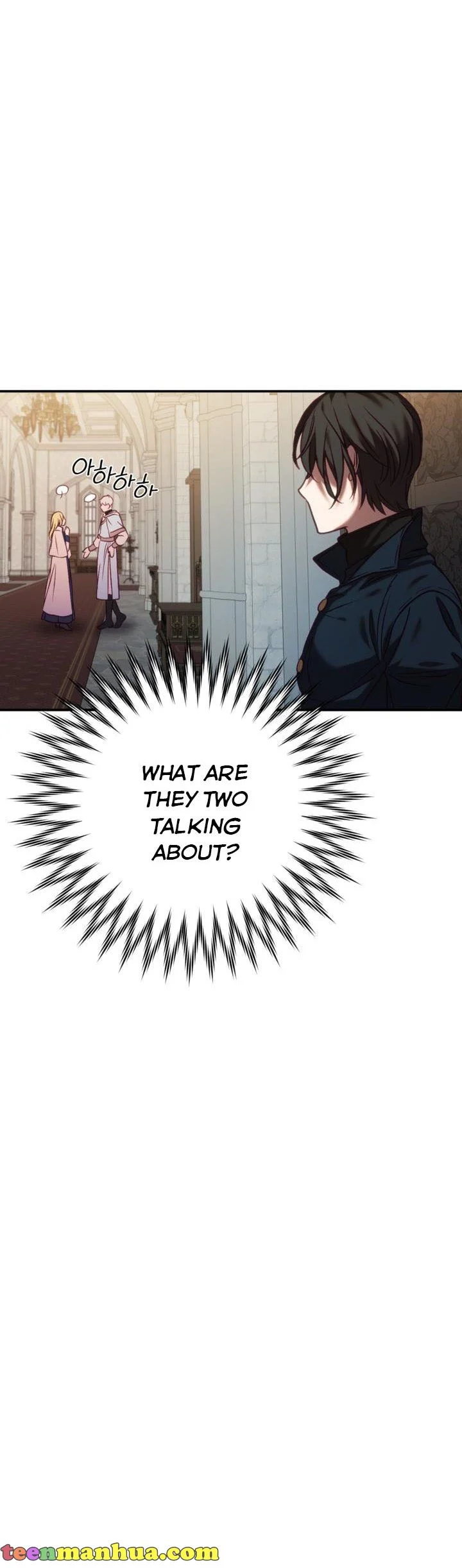 The Villain Dreams Of The Heroine Every Night Chapter 15 - page 40