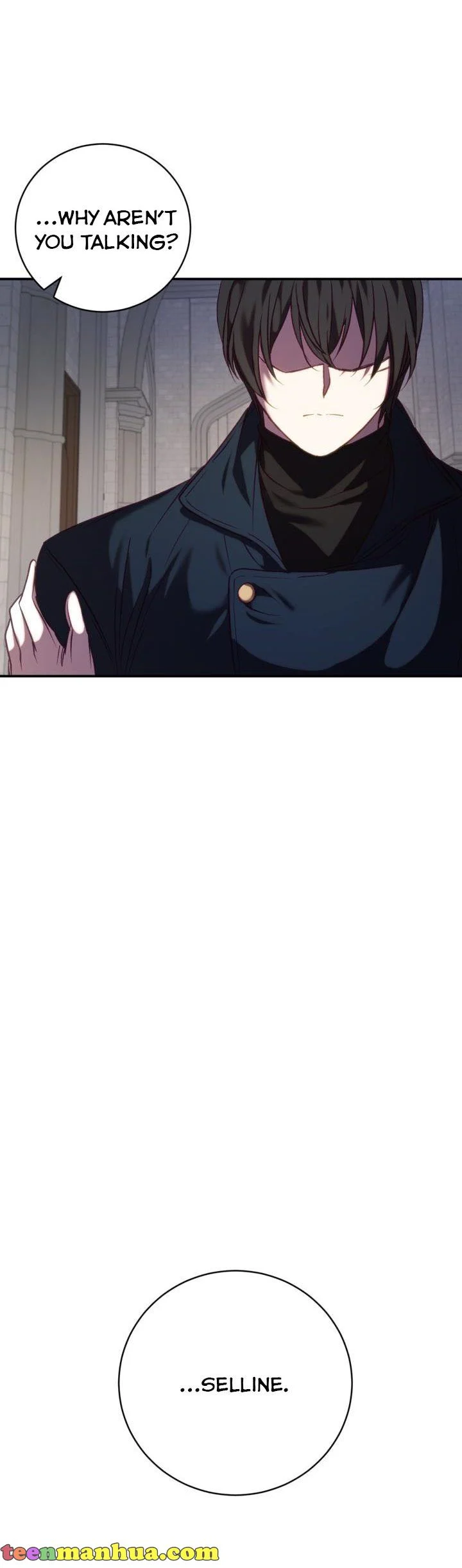 The Villain Dreams Of The Heroine Every Night Chapter 15 - page 43