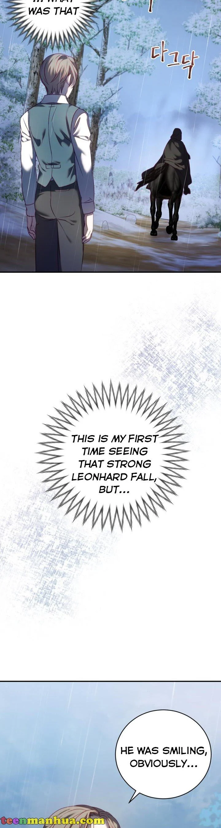 The Villain Dreams Of The Heroine Every Night Chapter 15 - page 6