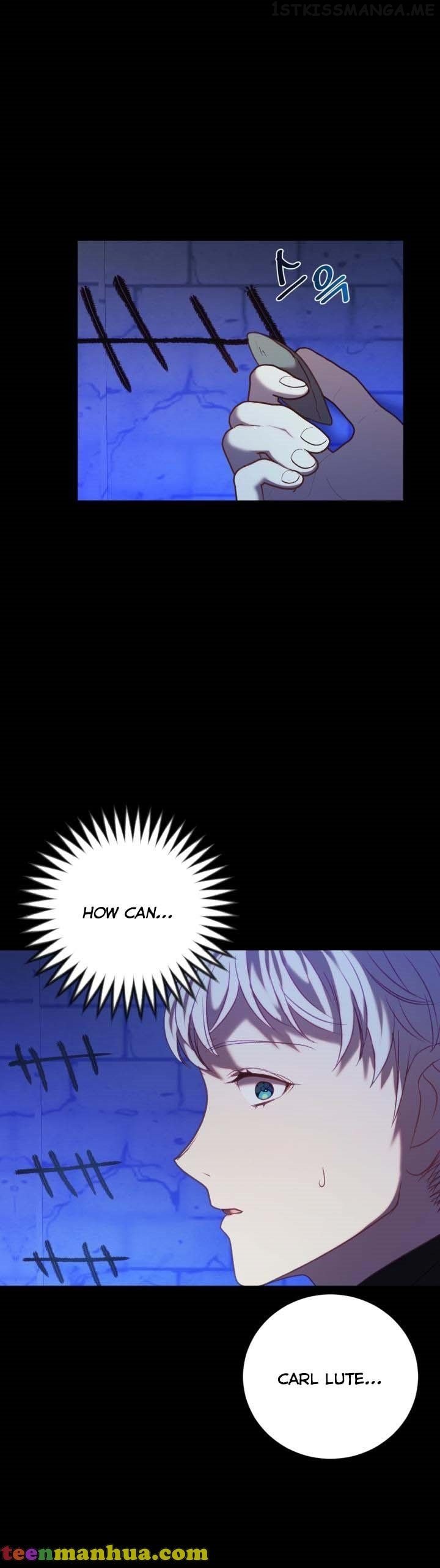 The Villain Dreams Of The Heroine Every Night Chapter 13 - page 13