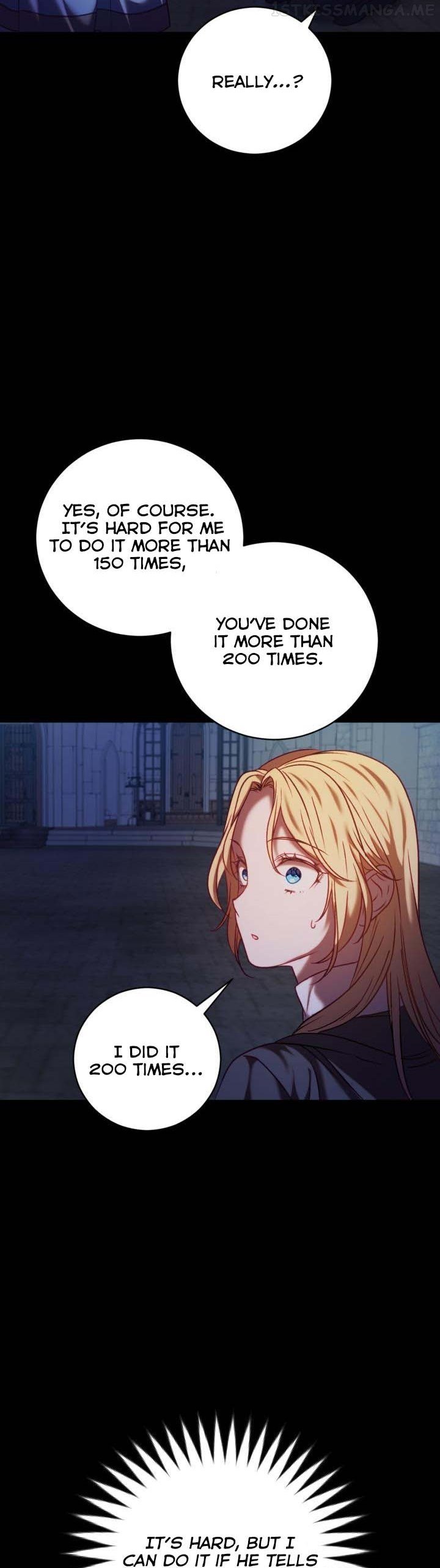 The Villain Dreams Of The Heroine Every Night Chapter 13 - page 15