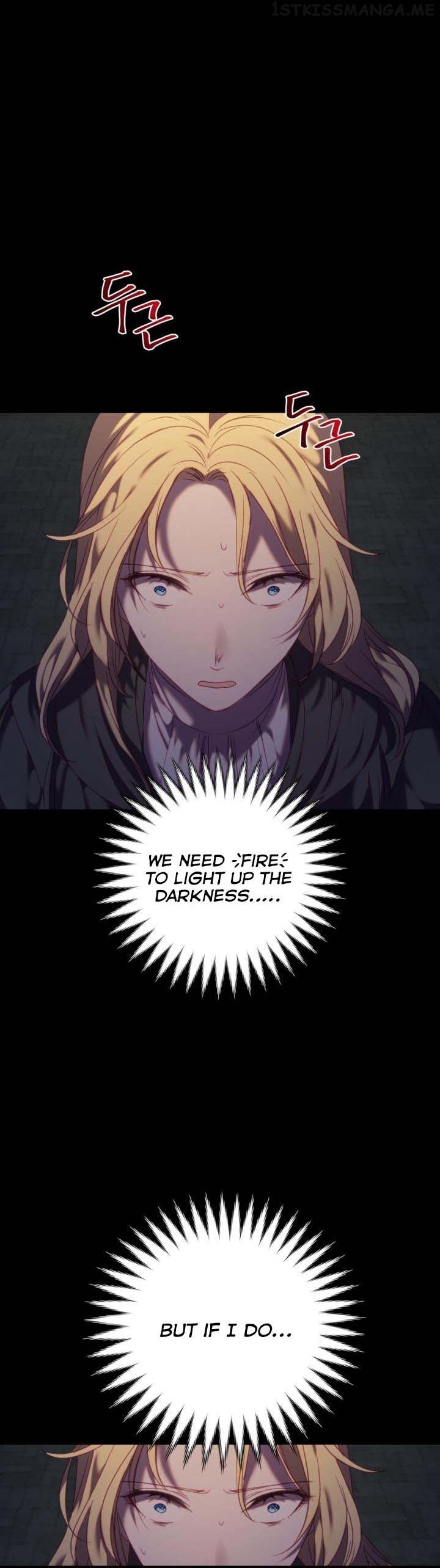 The Villain Dreams Of The Heroine Every Night Chapter 13 - page 2