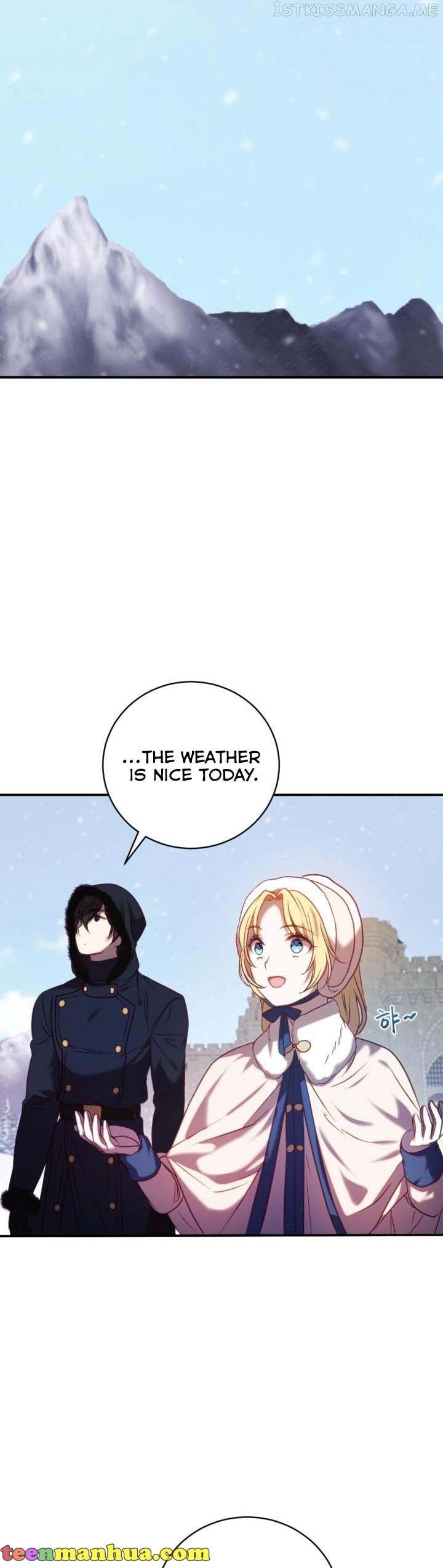 The Villain Dreams Of The Heroine Every Night Chapter 13 - page 27