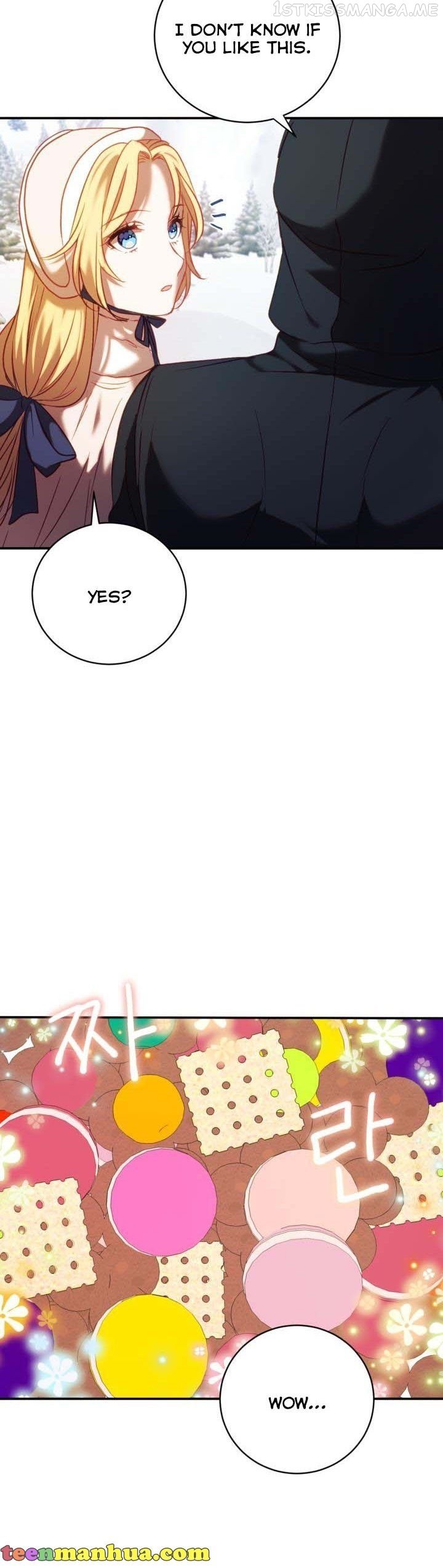 The Villain Dreams Of The Heroine Every Night Chapter 13 - page 28