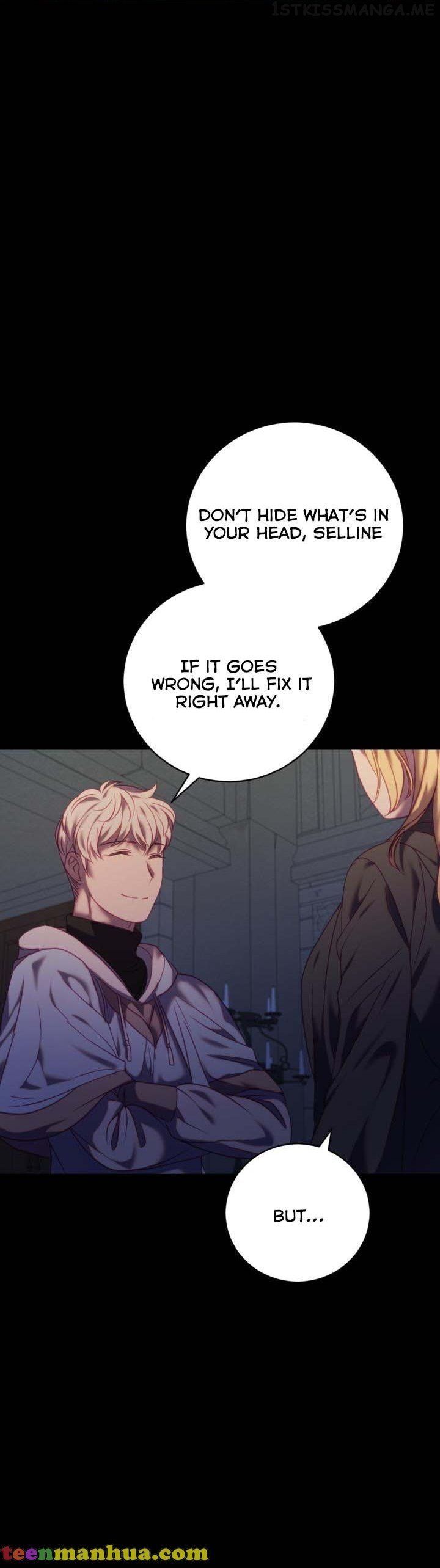 The Villain Dreams Of The Heroine Every Night Chapter 13 - page 3