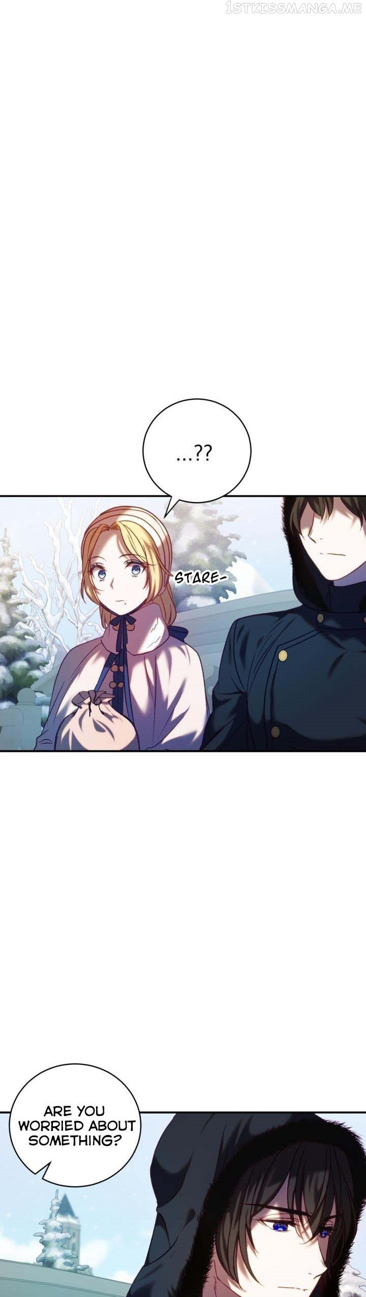The Villain Dreams Of The Heroine Every Night Chapter 13 - page 30