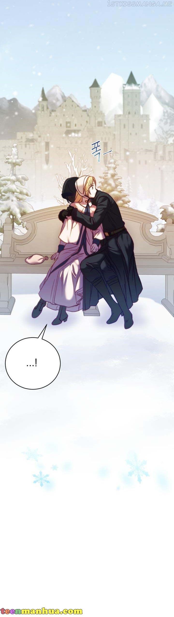 The Villain Dreams Of The Heroine Every Night Chapter 13 - page 38