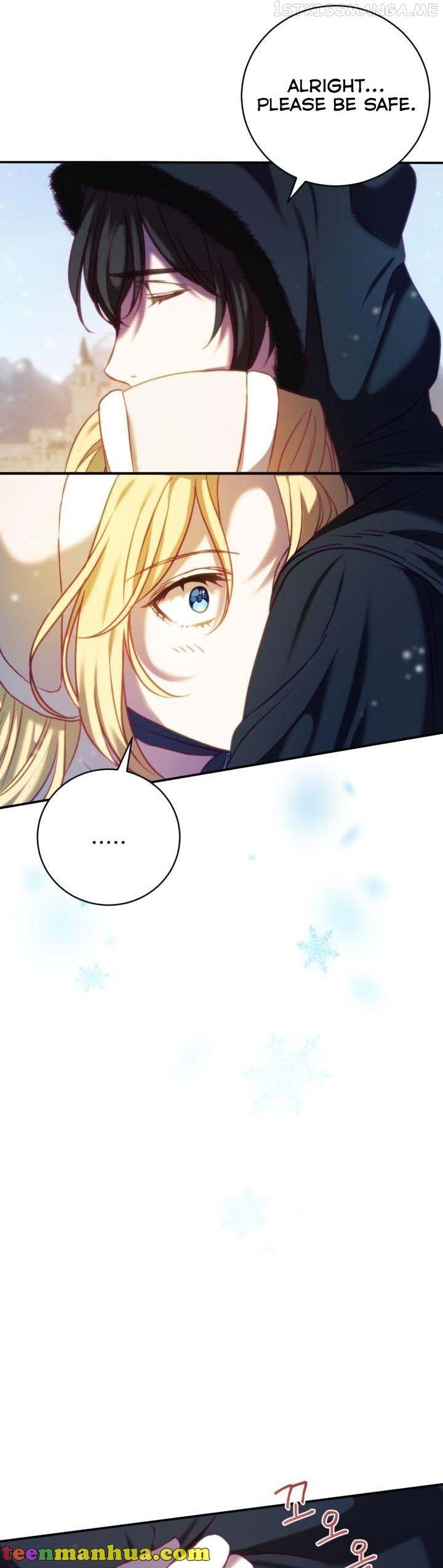 The Villain Dreams Of The Heroine Every Night Chapter 13 - page 39