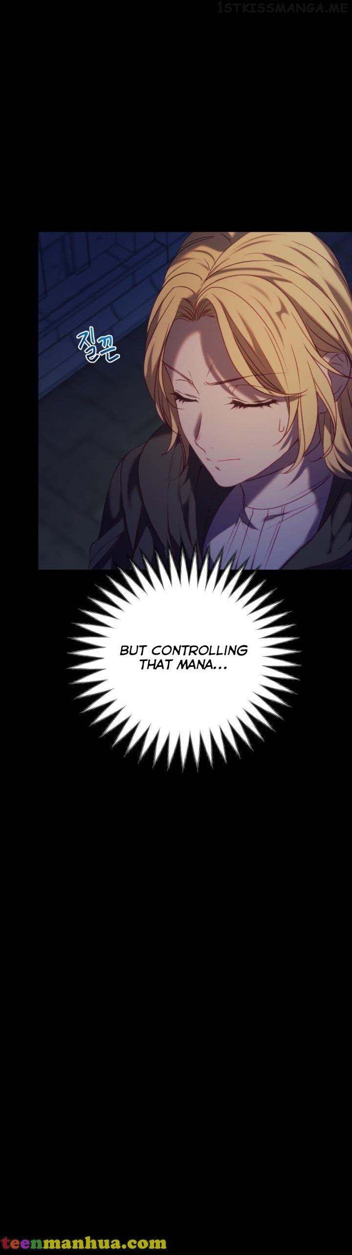The Villain Dreams Of The Heroine Every Night Chapter 13 - page 5