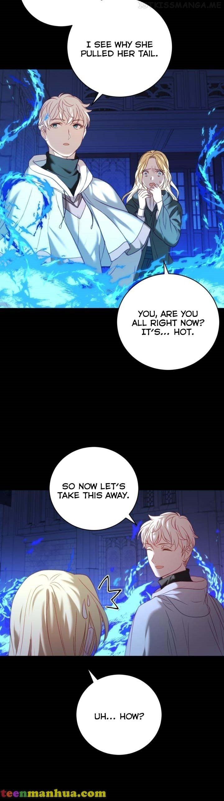 The Villain Dreams Of The Heroine Every Night Chapter 13 - page 7