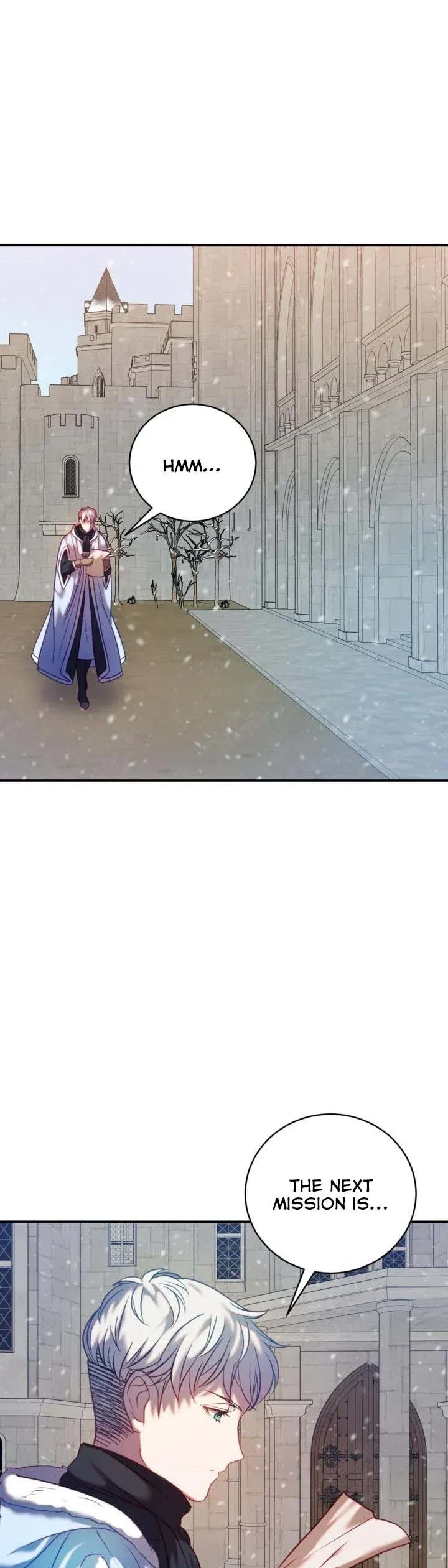 The Villain Dreams Of The Heroine Every Night Chapter 12 - page 14