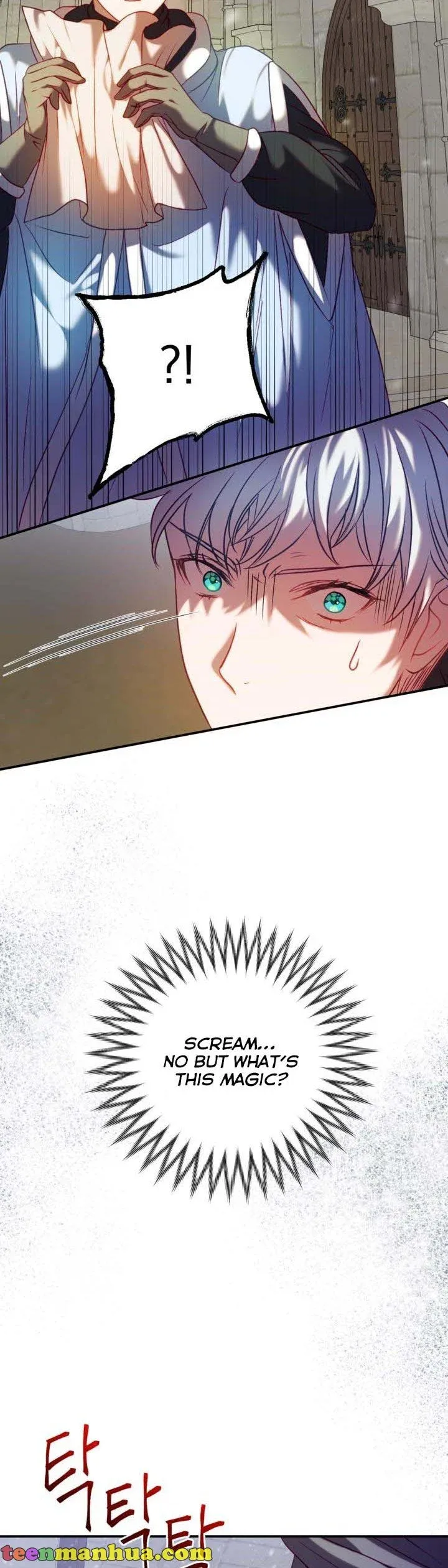 The Villain Dreams Of The Heroine Every Night Chapter 12 - page 16